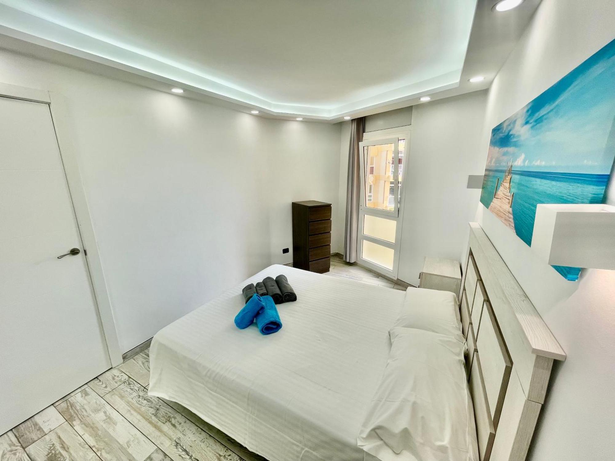 5. Cozy Apartment In Las Americas Playa de las Americas  Bagian luar foto