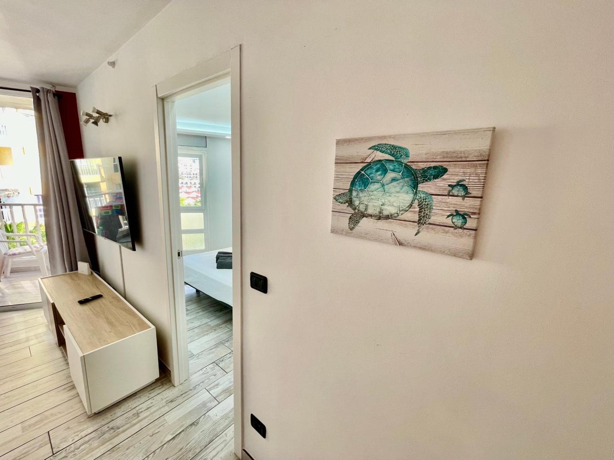 5. Cozy Apartment In Las Americas Playa de las Americas  Bagian luar foto